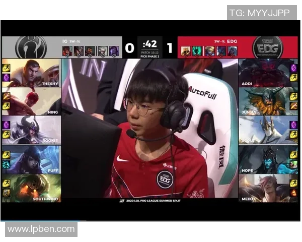 赛后复盘：IGvsEDG的灵活性